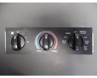 Sterling Climate Control Module, Part # 2FRH-19E758-AA