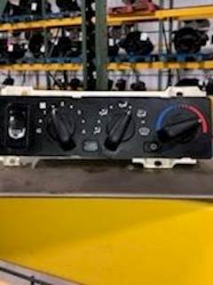 Used A/C Temp control unit