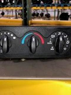 Used International temp control unit - Prostar