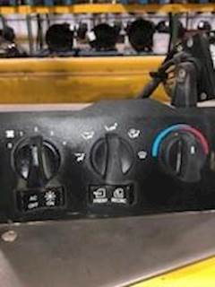 Used Peterbilt 379 A/C Heater Control unit