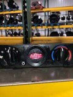 Used Peterbilt A/C Heater control unit