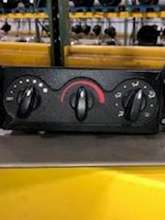 Used International A/C temp control unit