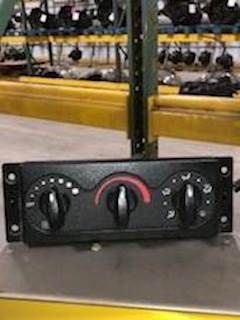 Used International temp control unit