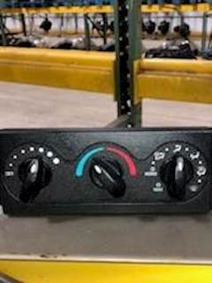 Used International climate control unit