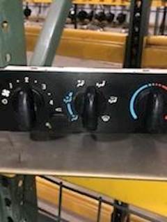 Used Freightliner temp control unit