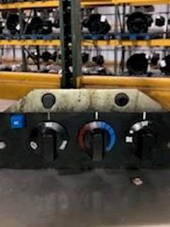 International temp control module