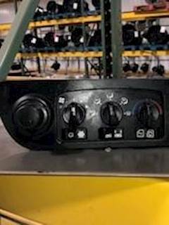 Kenworth T2000 Heater / AC Temp Control