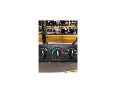 Used International A/C temp control unit