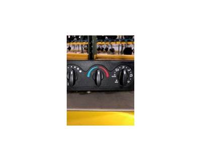 Used International Prostar Heater / AC Temp Control Unit