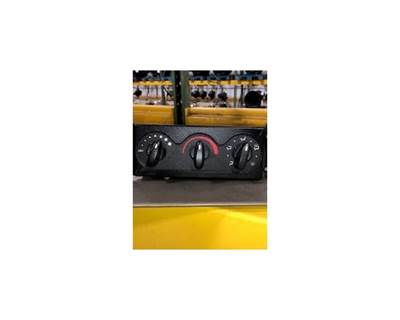 Used International A/C temp control unit
