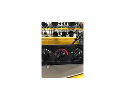 Used International Prostar A/C temp control unit