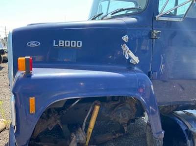 Ford L8000 Hood