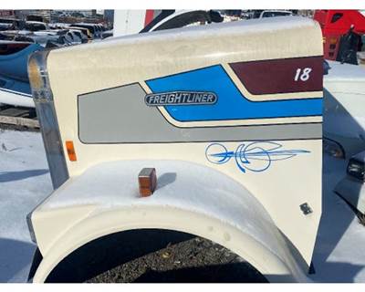 Freightliner FLC120 Hood 59" with Grille and Lights