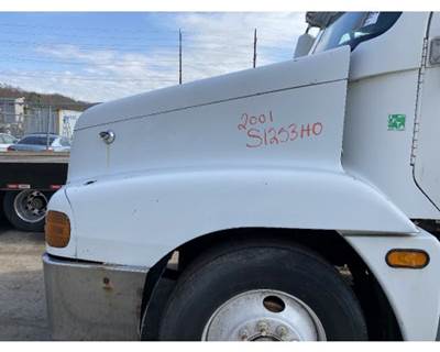 Used Freightliner FLC120 Hood Assembly