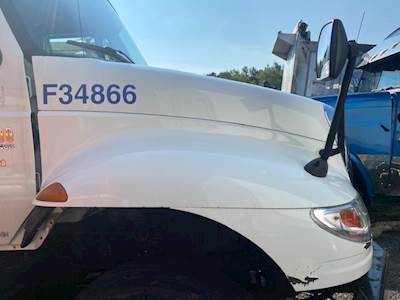 International 4400 Hood