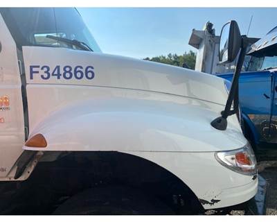 International 4400 Hood