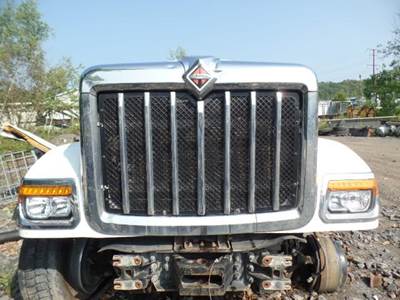 International 5000 Hood