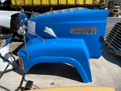 Mack CH600 Hood