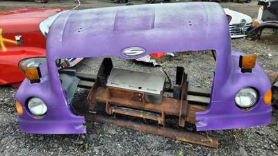 Sterling L7500 Hood for a Sterling L7500 SERIES