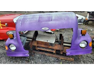 Sterling L7500 Hood Assembly, Stationary Grille Mount