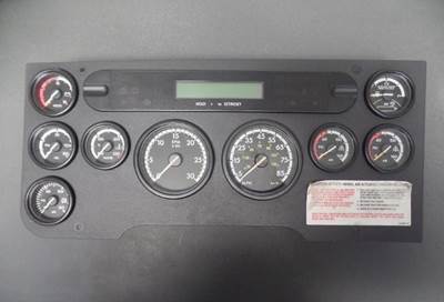 Freightliner Cascadia Instrument Panel Cluster