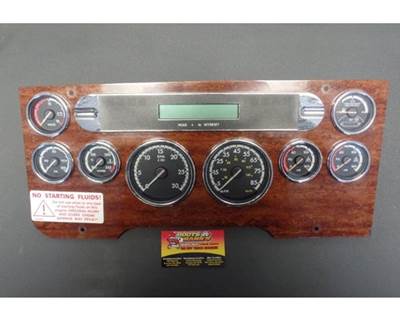 Freightliner Cascadia Instrument Panel Cluster