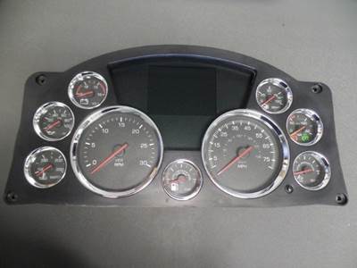 Kenworth T680 Instrument Panel Cluster