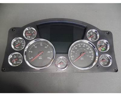 Kenworth T680 Instrument Panel Cluster