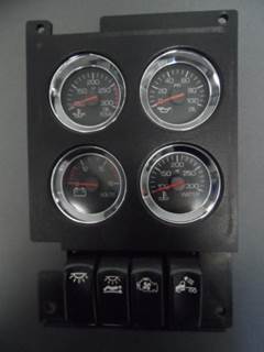 Kenworth T800 Left Instrument Panel Cluster