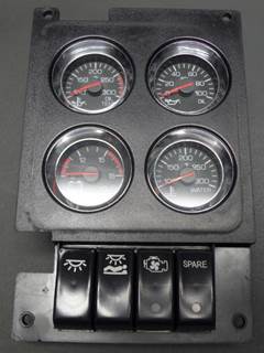 Kenworth W900L Left Instrument Panel Cluster