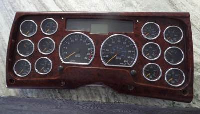 Mack Granite CV713 Instrument Panel Cluster for a Mack CV713 GRANITE