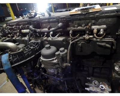 Detroit DD15 Intake Manifold