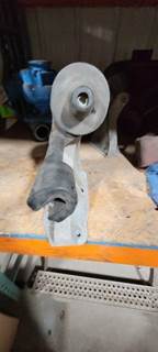 Freightliner Cascadia Left Latch / Lock