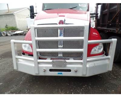 Used HERD AeroPlus Truck Guard for 2017 Kenworth T680