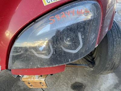 Freightliner Cascadia Blackout Projector Led Headlight - Left