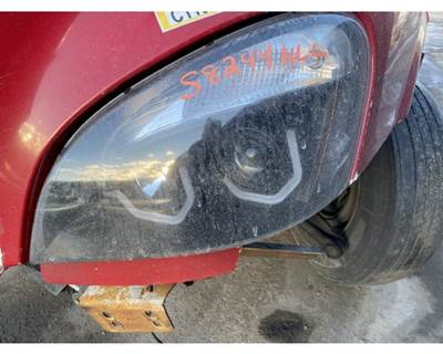 Freightliner Cascadia Blackout projector LED Headlight - Left