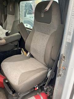 Driver - Adjustable - Gray Cloth - No Rips