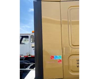 2016 Cascadia - Right Side lower cab extension - 13 in wide 