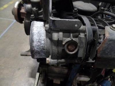 Detroit DD15 Throttle Body Assembly