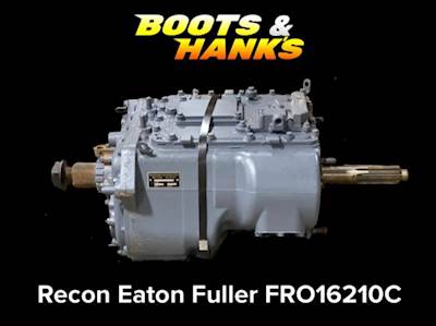 Eaton FRO-16210C Transmission