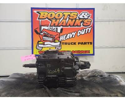 Eaton FS 4206A Transmission