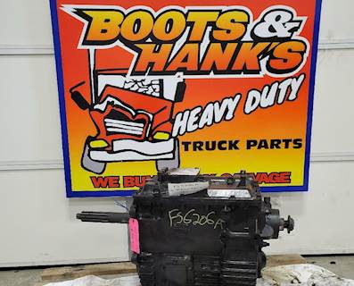 Eaton FS 6206 A Transmission