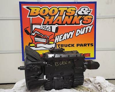 Eaton FS 6406A Transmission