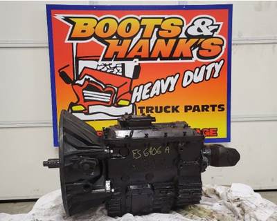 Eaton FS 6406A Transmission