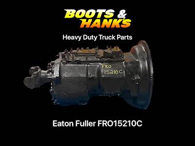 Used Eaton-Fuller FRO15210C Transmission