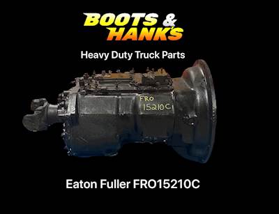 Used/ Take Out Eaton-Fuller FRO15210C Transmission