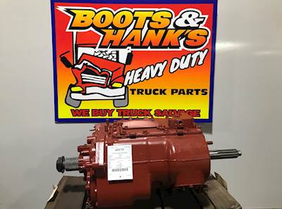 2019 Eaton-Fuller FRO16201C Transmission