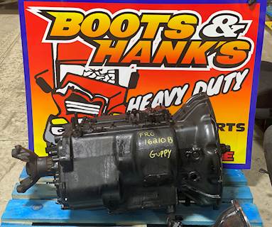 Eaton-Fuller Transmission