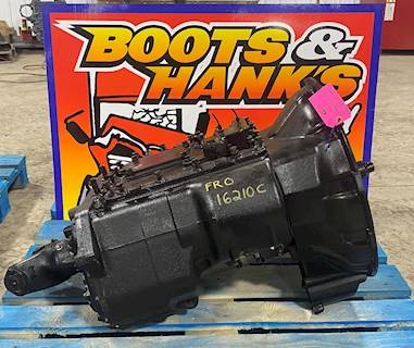 Used / Take Out Eaton-Fuller FRO16210C Transmission