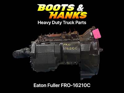 Used / Take Out Eaton-Fuller FRO16210C Transmission